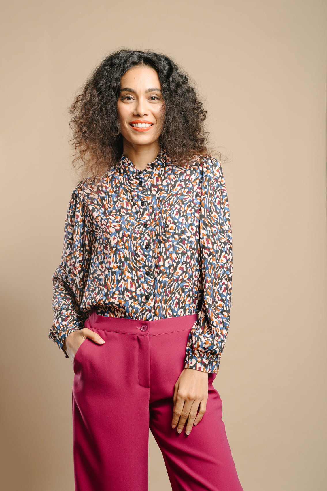 Blouse Karina Graou