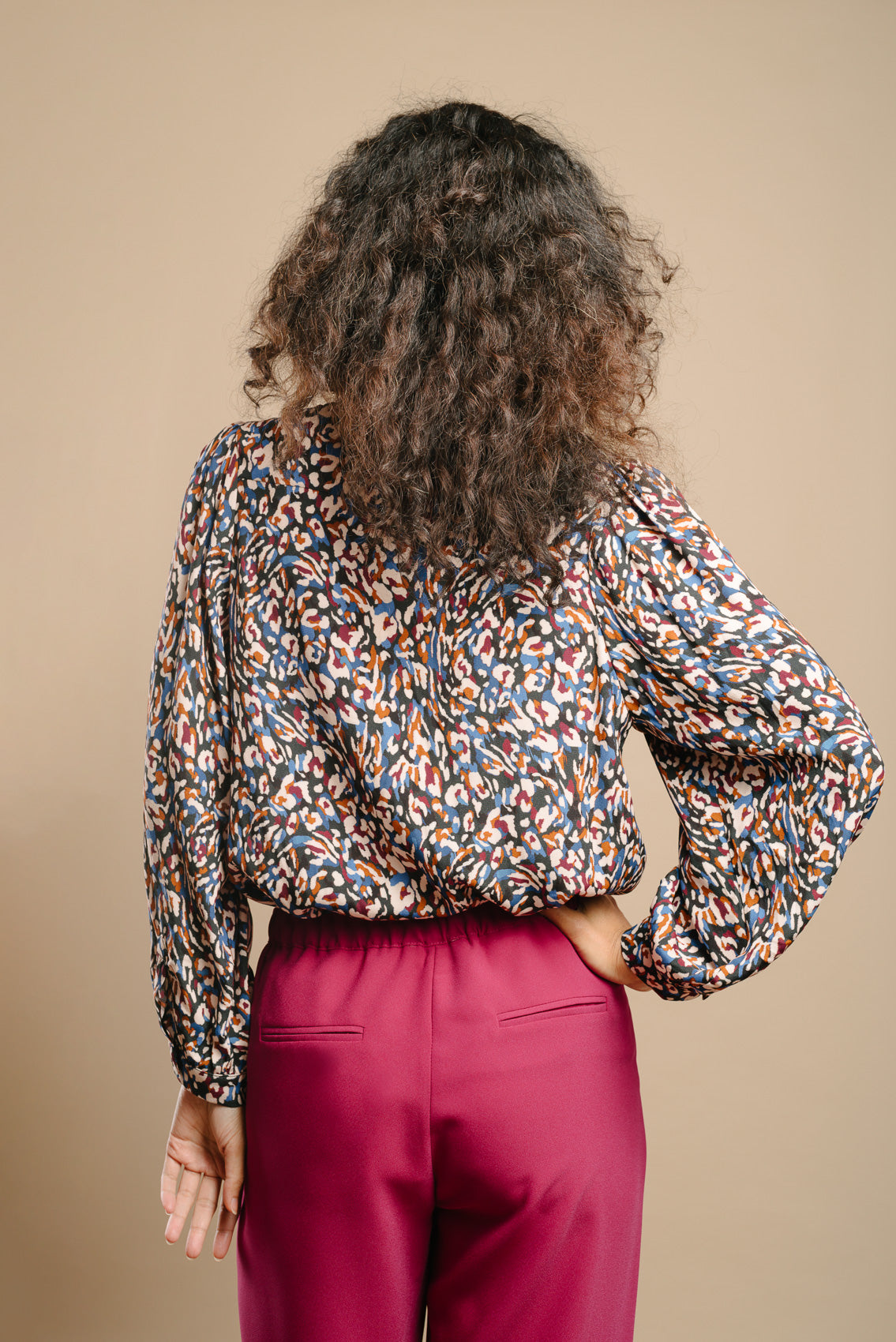 Blouse Karina Graou