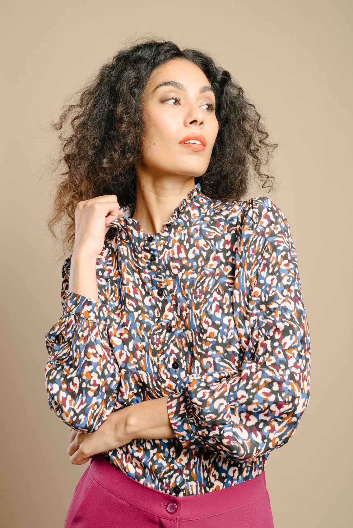 Blouse Karina Graou