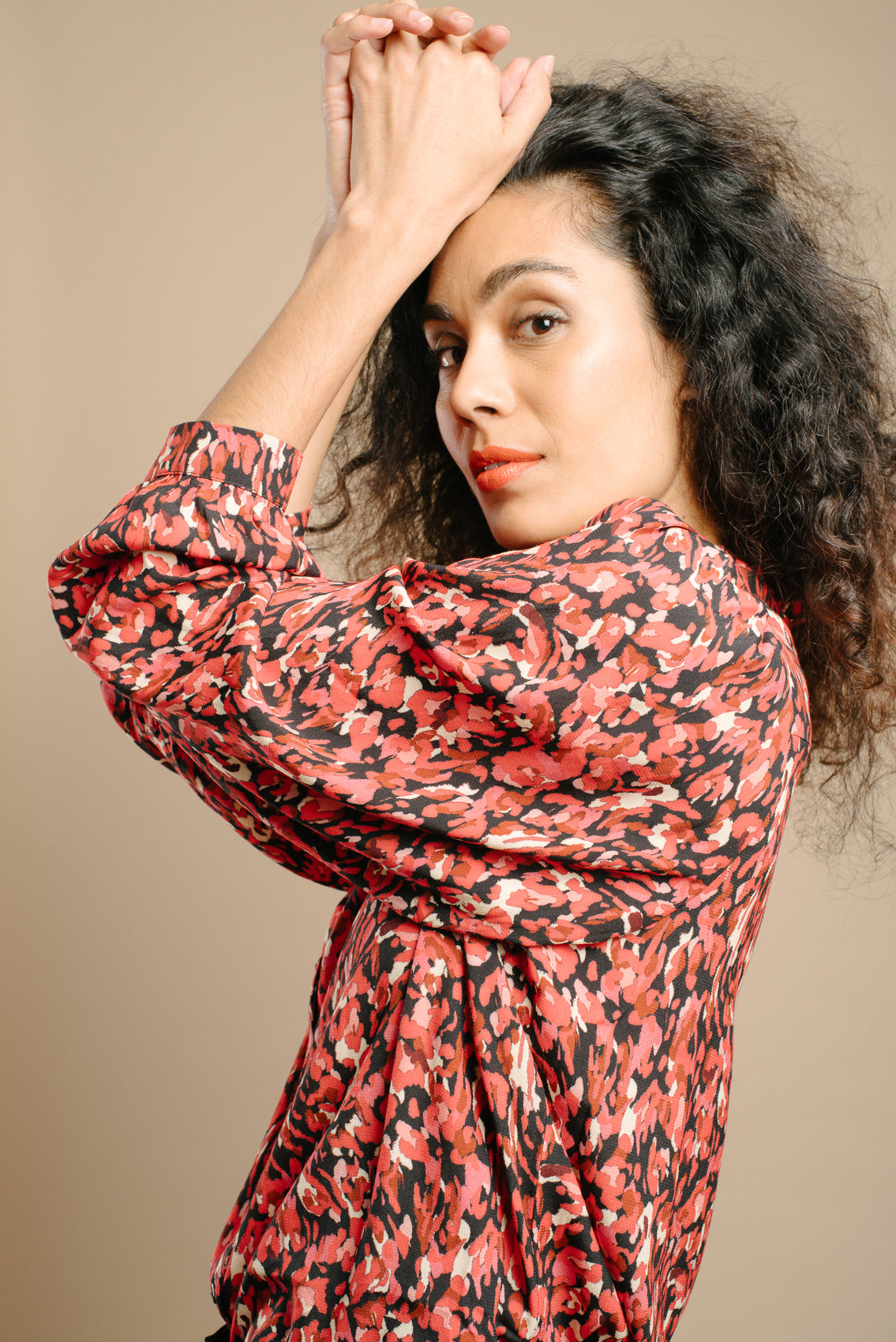 Blouse Karina Incendie