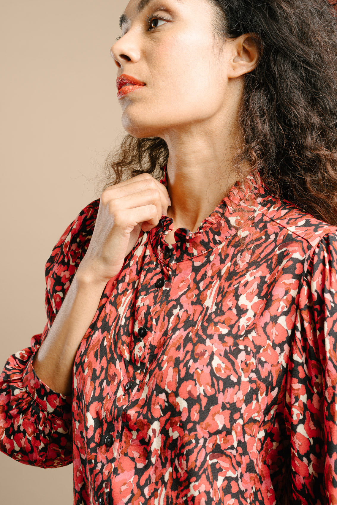 Blouse Karina Incendie