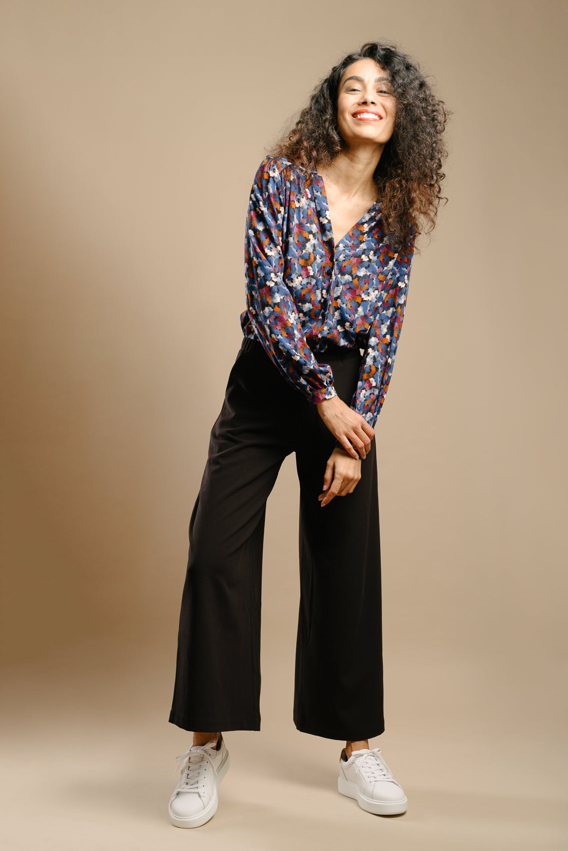 Made in France Chemise Lucette Albizia
