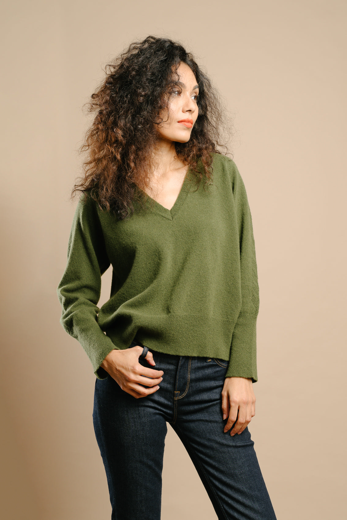 Pull Églantine myrtille