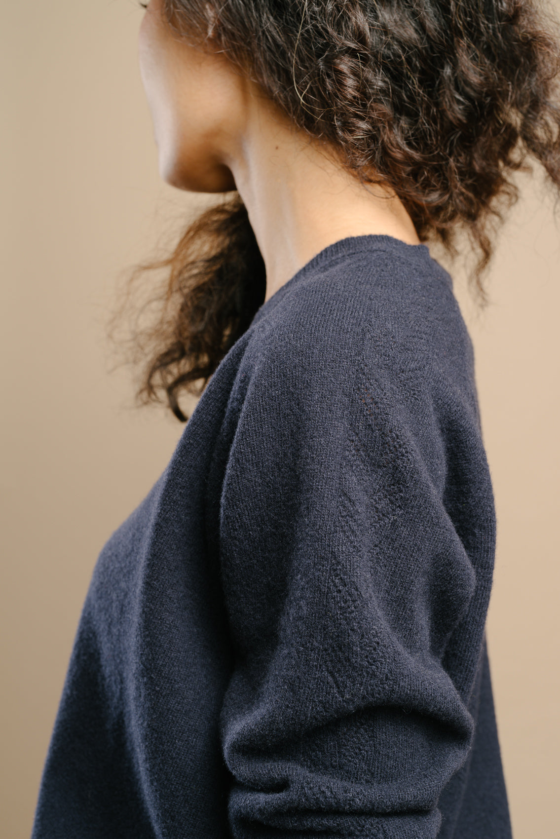 Pull Églantine myrtille
