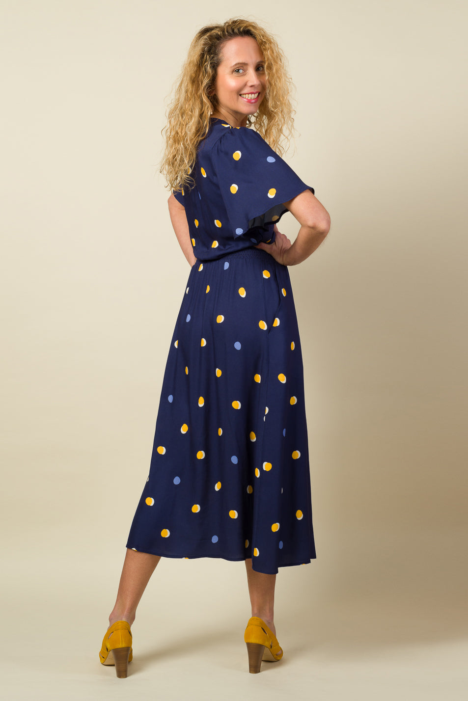 Made in France Robe Frida Twins