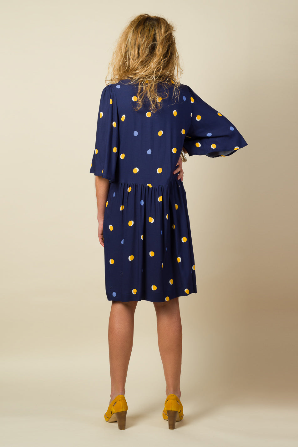 Made in France Robe Lison twins