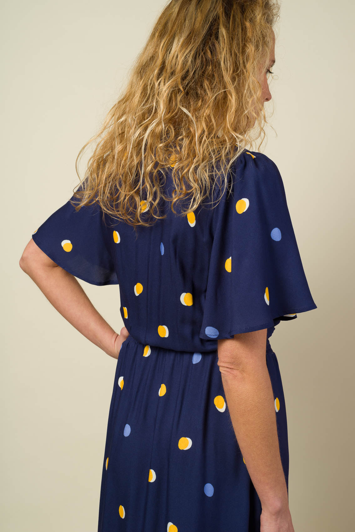 Made in France Robe Frida Twins