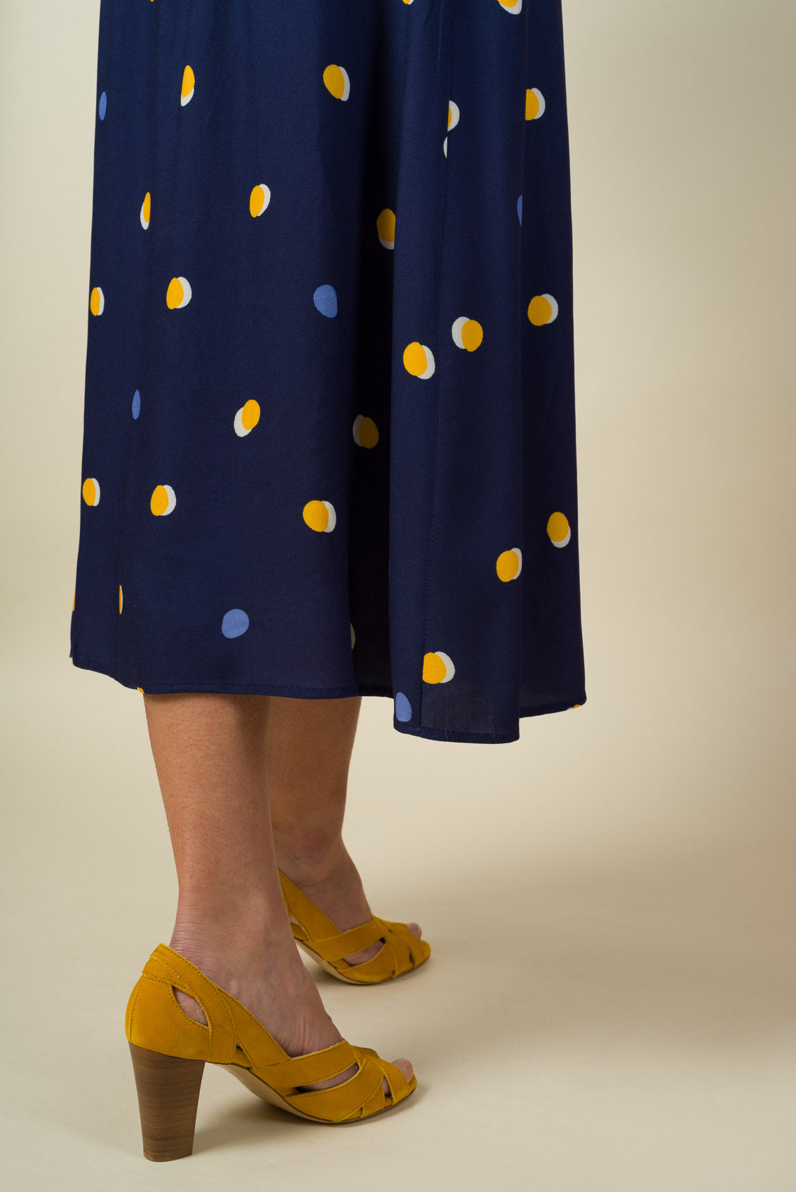 Made in France Robe Frida Twins