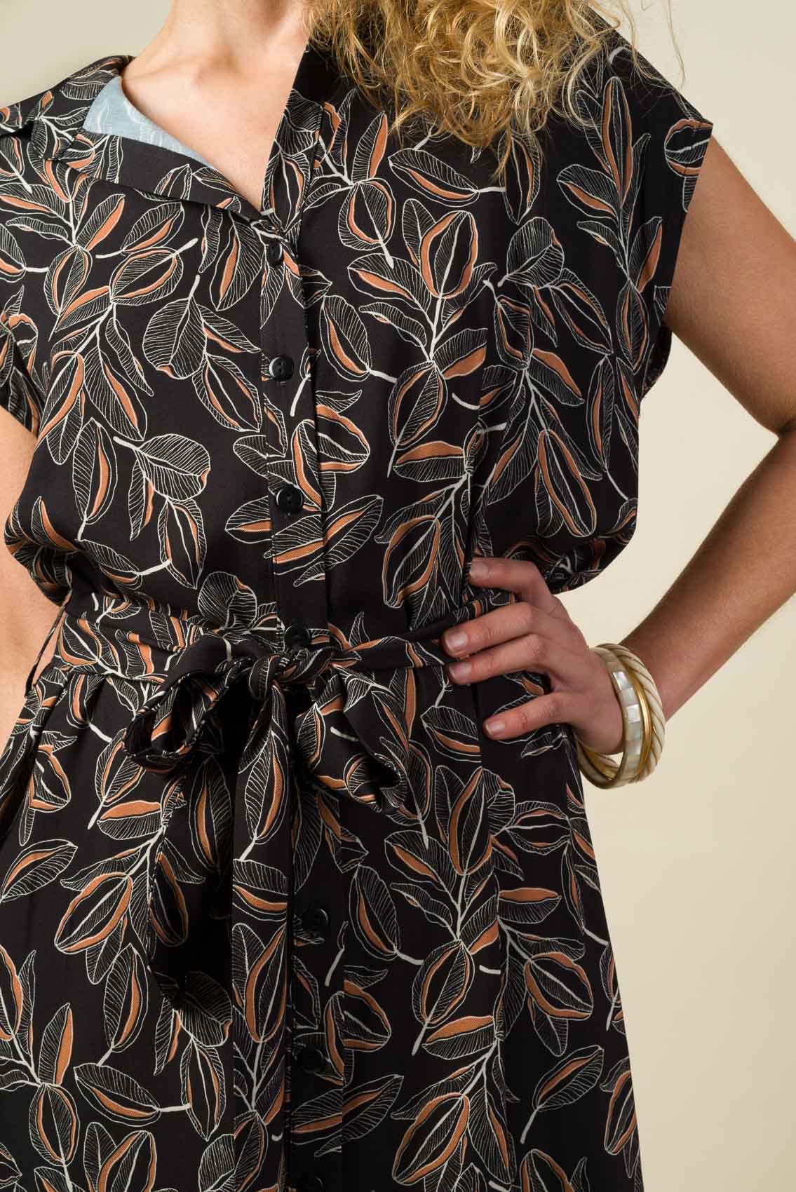 Made in France Robe Jeanette Ghana