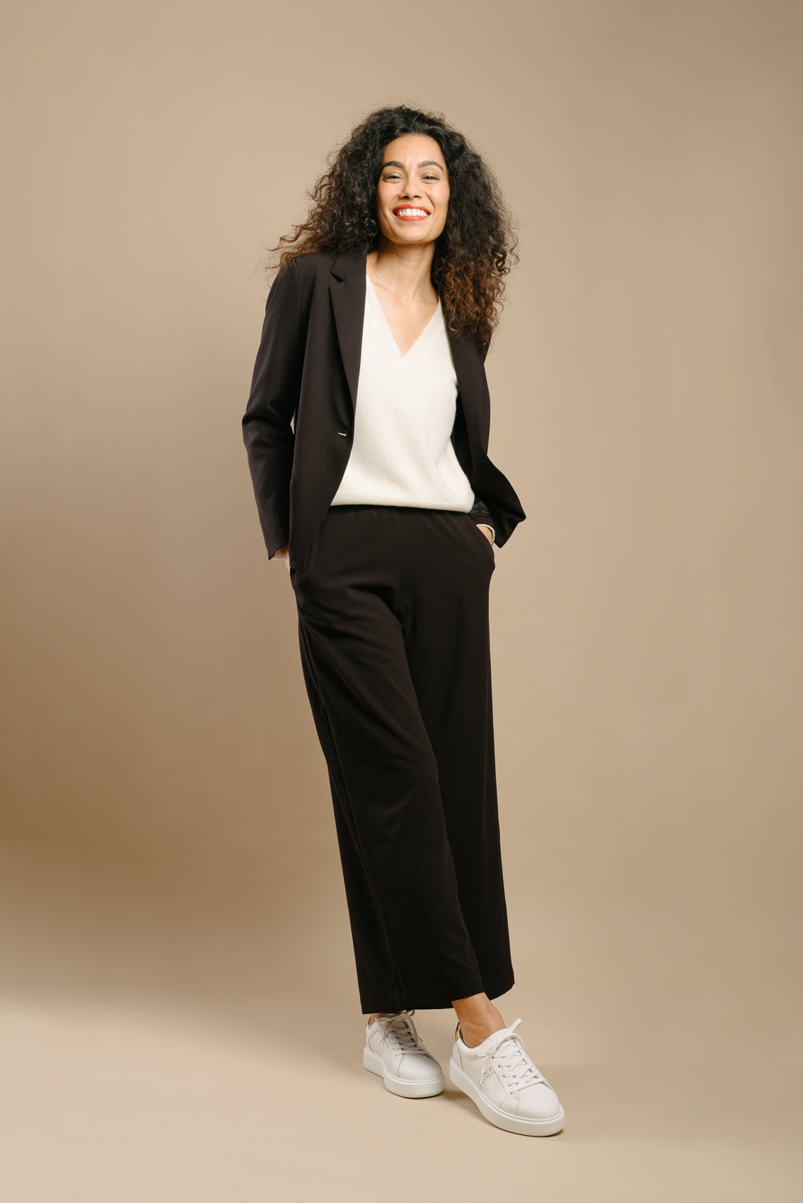 Made in France veste Madame noir