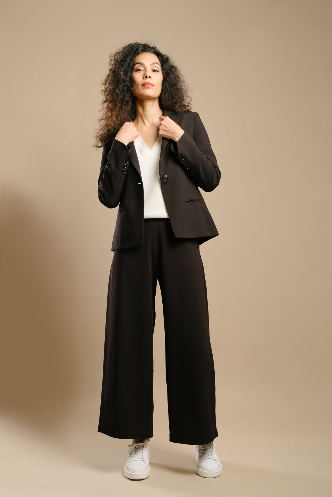 Made in France veste Madame noir