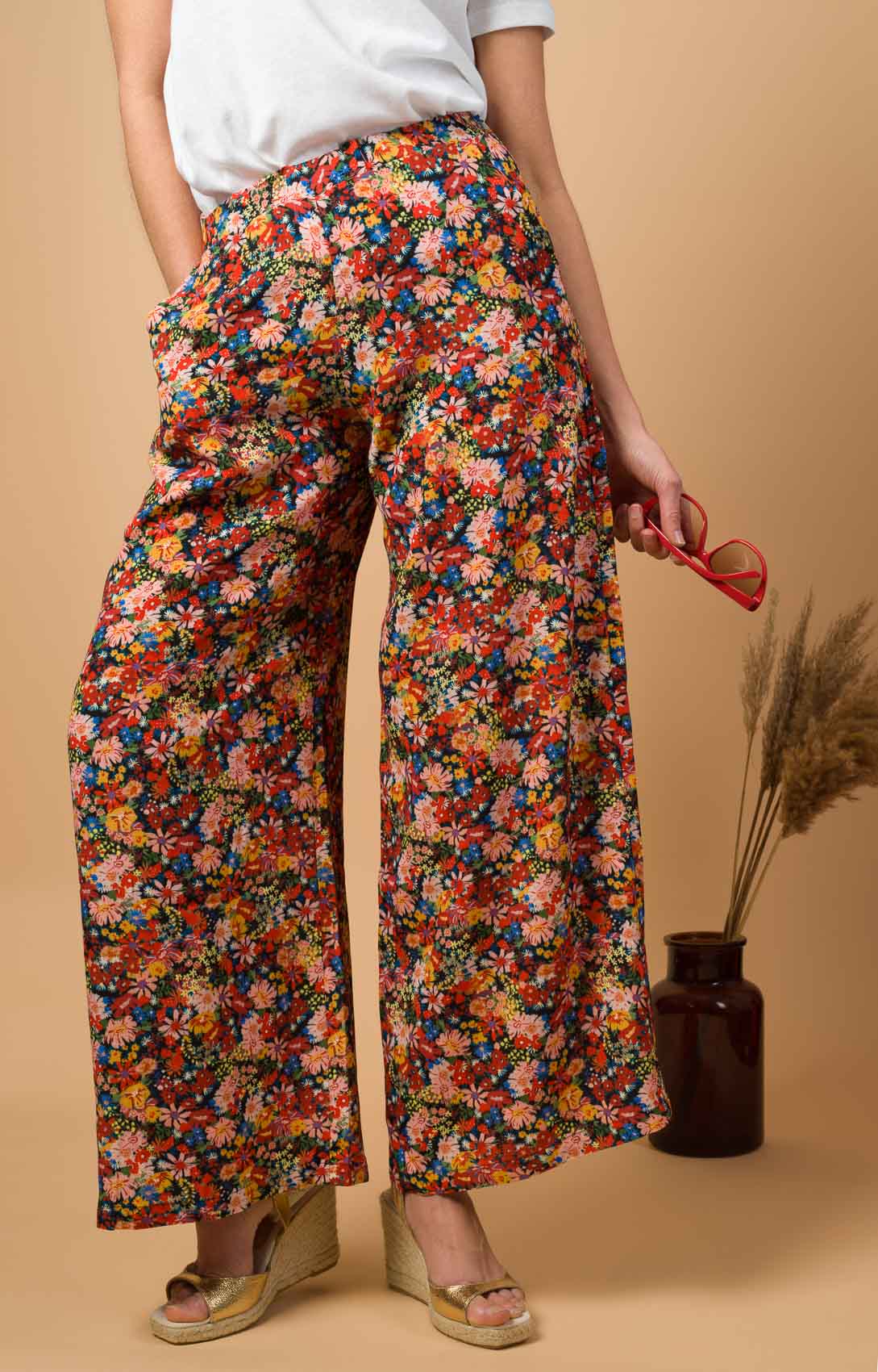 Pantalon Faro luxuriant