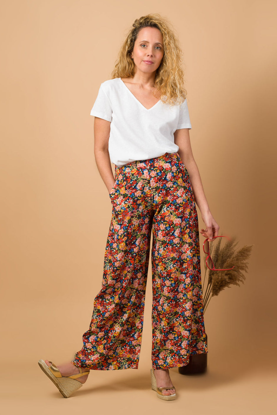 Pantalon Faro luxuriant