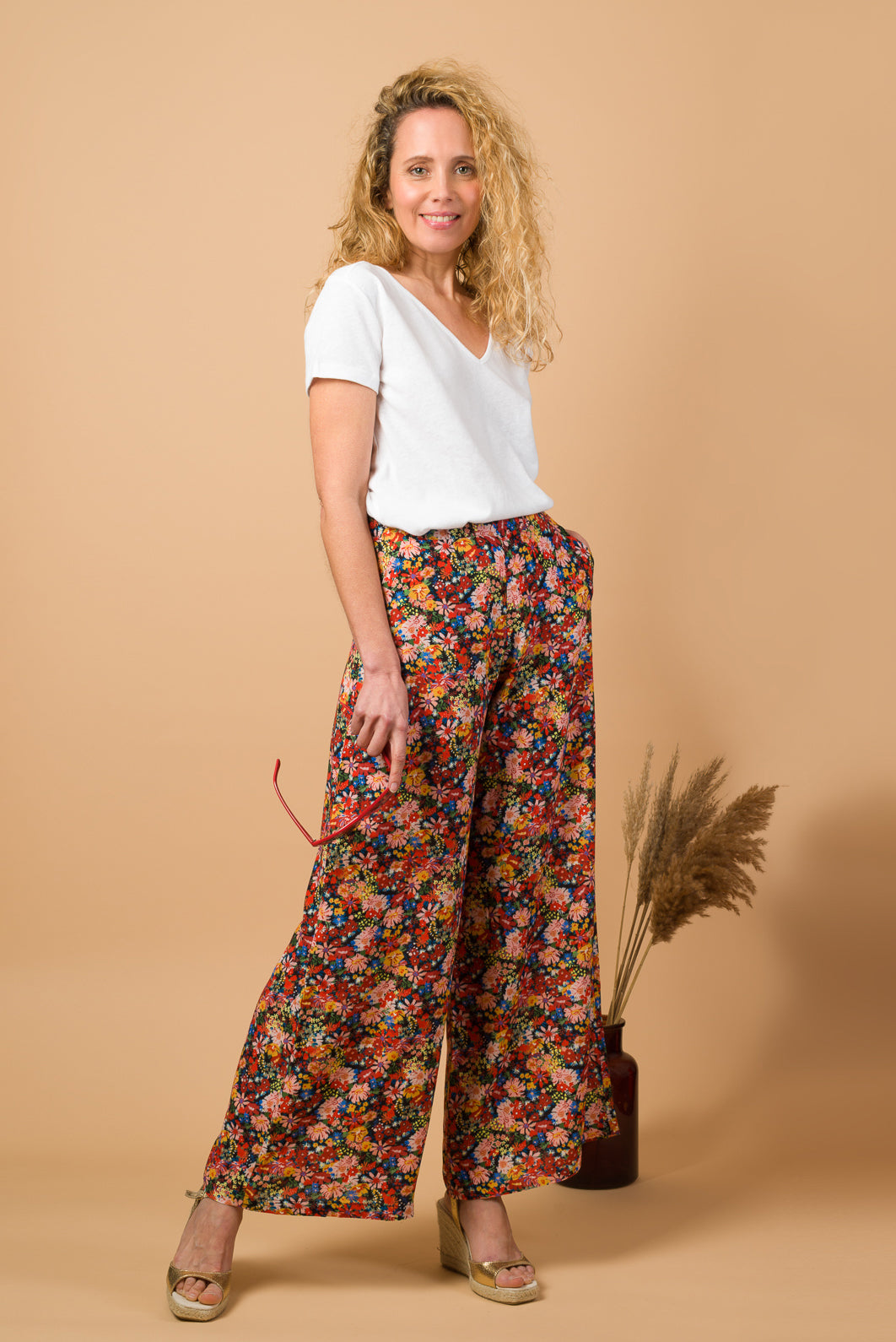 Pantalon Faro luxuriant