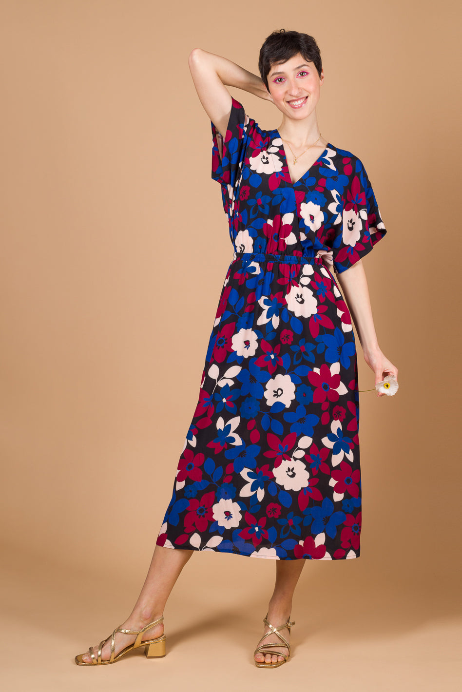 Robe Farah Maija