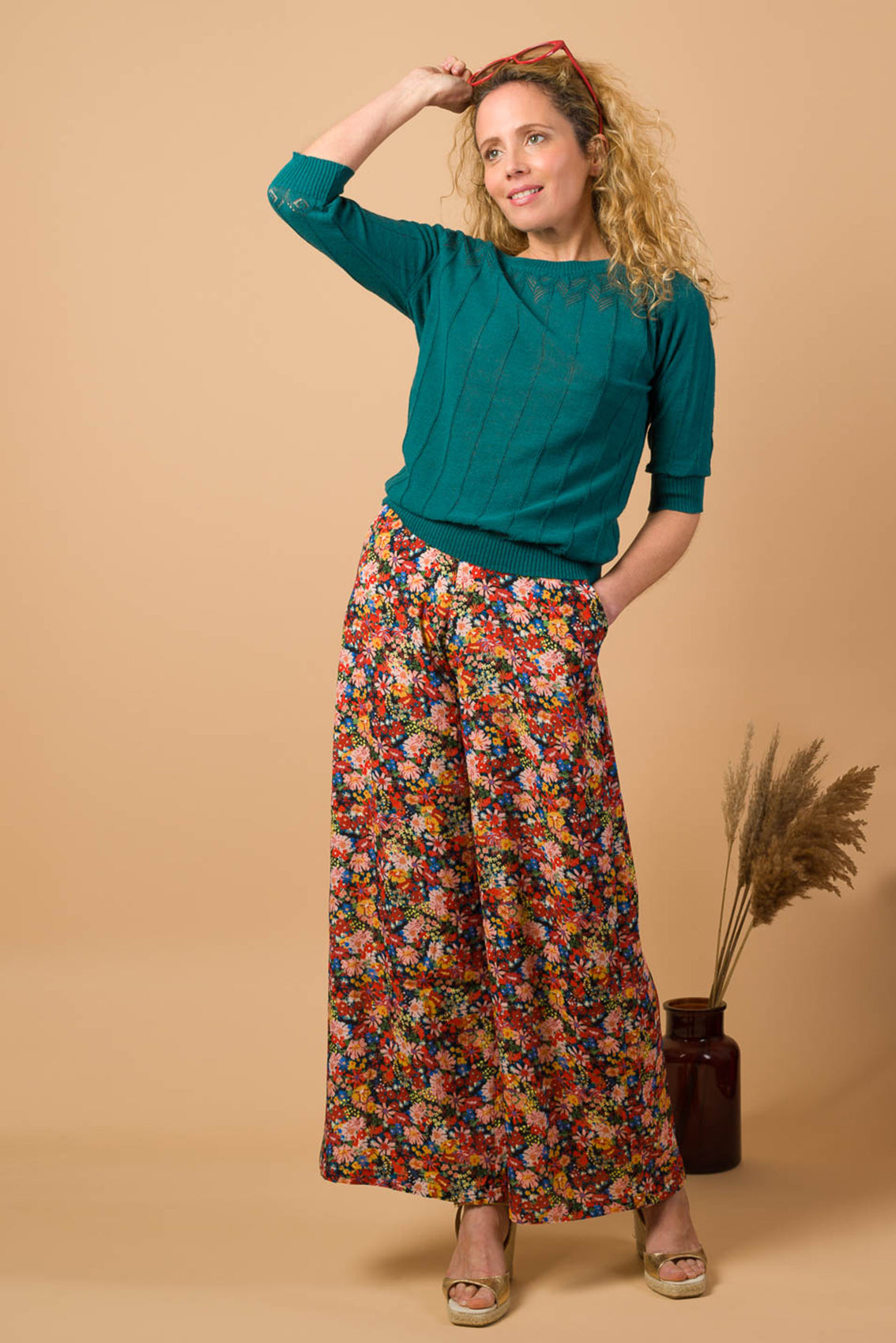Pantalon Faro luxuriant